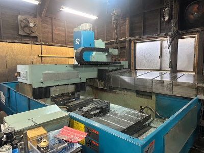 武田機械インモーションセンター
2000MV10　　 2000年式