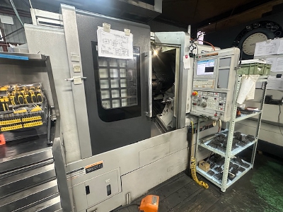 森精機 NLX1500 (2015年式)
Y軸付複合機