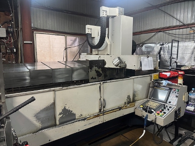 武田機械インモーションセンター2000MV　　2005年式